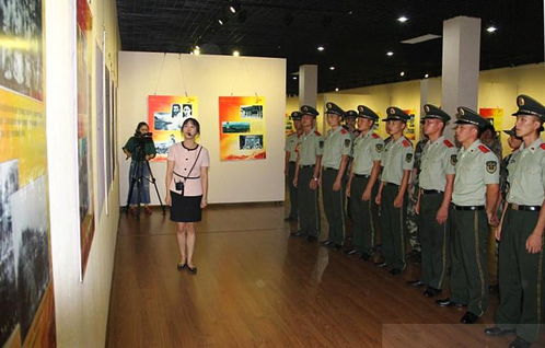 弘扬革命文化 传承红色基因——爱国主义教育基地文化艺术交流活动策划